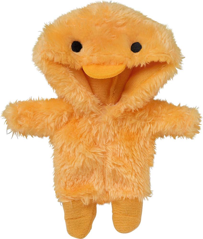 Nendoroid Doll Outfit: Chick Pajamas [Good Smile Company]