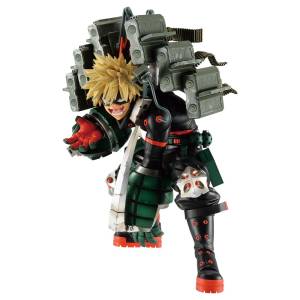Ichiban Kuji (B Prize): My Hero Academia - Continuous Stars - Katsuki Bakugo (Strafe Panzer) (Masterlise) [2nd Hand]