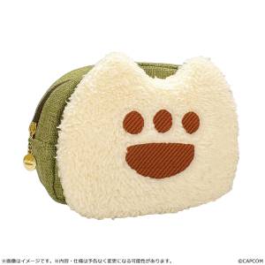Monster Hunter Wilds: Hope Cat Style Pouch [Capcom]