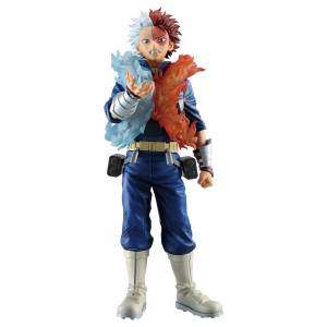 Ichiban Kuji (C Prize): My Hero Academia - Continuous Stars - Shoto Todoroki (Phosphor) (Masterlise) [2nd Hand]