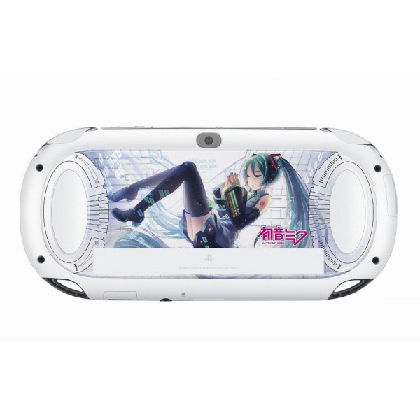 Buy PS Vita Hatsune Miku Limited Edition Wi-Fi (PCHJ-10002