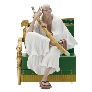 Ichiban Kuji (B Prize): One Piece - The Throne of Power - Saint Ethanbaron V. Nusjuro [2nd Hand]