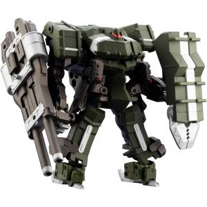 Hexa Gear: Definition Armor - Blazeboar 1/24 (Plastic Model) (Reissue) [Kotobukiya]