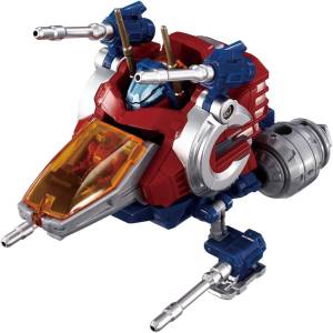 Diaclone: DA-112 - Dia Battles V2 (Battles 01) [Takara Tomy]