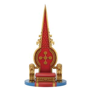 Ichiban Kuji (Last One Prize): One Piece - The Throne of Power - Empty Throne [2nd Hand]