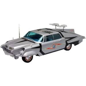 Ultraman: Ultraseven - Ultra TDF PO-1 Pointer (Plastic Model) 1/24 [Fujimi]