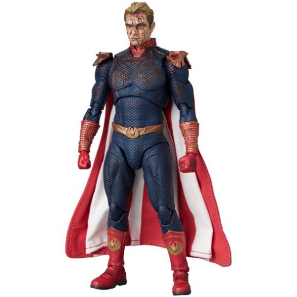 アメコミ MAFEX LANDER BLOOD SPLATTER Ver. Medicom Toy Exhibition 2025 Exclusive MAFEX Homelander