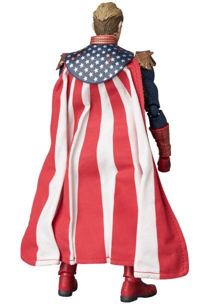 MAFEX (No. 269): The Boys - Homelander (Blood Splatter Ver
