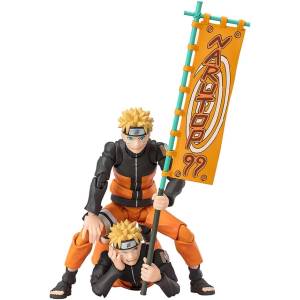 S.H.FIGUARTS: Naruto Shippuden - Naruto Uzumaki (NARUTOP99 Edition Ver.) [Bandai Spirits]