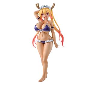 Miss Kobayashi's Dragon Maid: Tohru (Bikini Suntan Ver.) 1/7 [Q-Six]