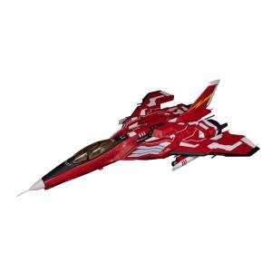 Raiden V: FT-00004A Azuma 1/100 (Reissue) (Plastic Model) (Reissue) [Plum]