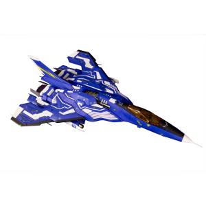 Raiden V: FT-00004A Azuma - 2P Color Ver. 1/100 (Reissue) (Plastic Model) (Reissue) [Plum]