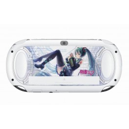 PSVita - Hatsune Miku Limited Edition - Wi-fi (PCHJ-10002) [new]