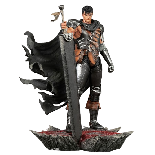 Berserk: Guts 1/8 [Pure Arts] - Nin-Nin-Game.com