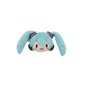 Hatsune Miku: Fuwa Puchi Plush Mascot - Hatsune Miku [SEGA Fave]