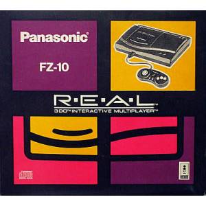 3DO Panasonic FZ-10 [Occasion BE]