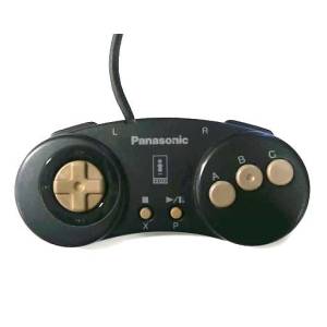 Panasonic FZ-10 Controller (FZ-JP2X) [3DO - Used / Loose]