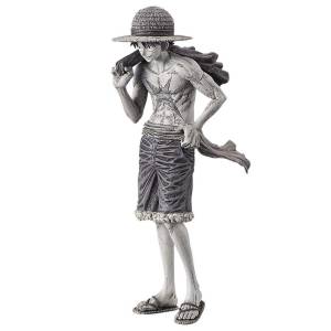 One Piece: Magazine Figure Vol.2 - Monkey D. Luffy (Special Color Ver.) (Banpresto) [2nd Hand]