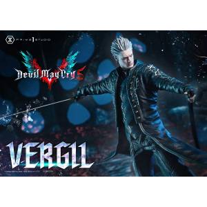 Concept Masterline: Devil May Cry 5 - Vergil 1/6 [Prime 1 Studio]