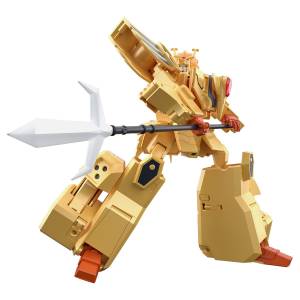 SMP: The Brave of Gold Goldran - Leon Kaiser (Clear Color Ver.) (Limited Edition) [Bandai]