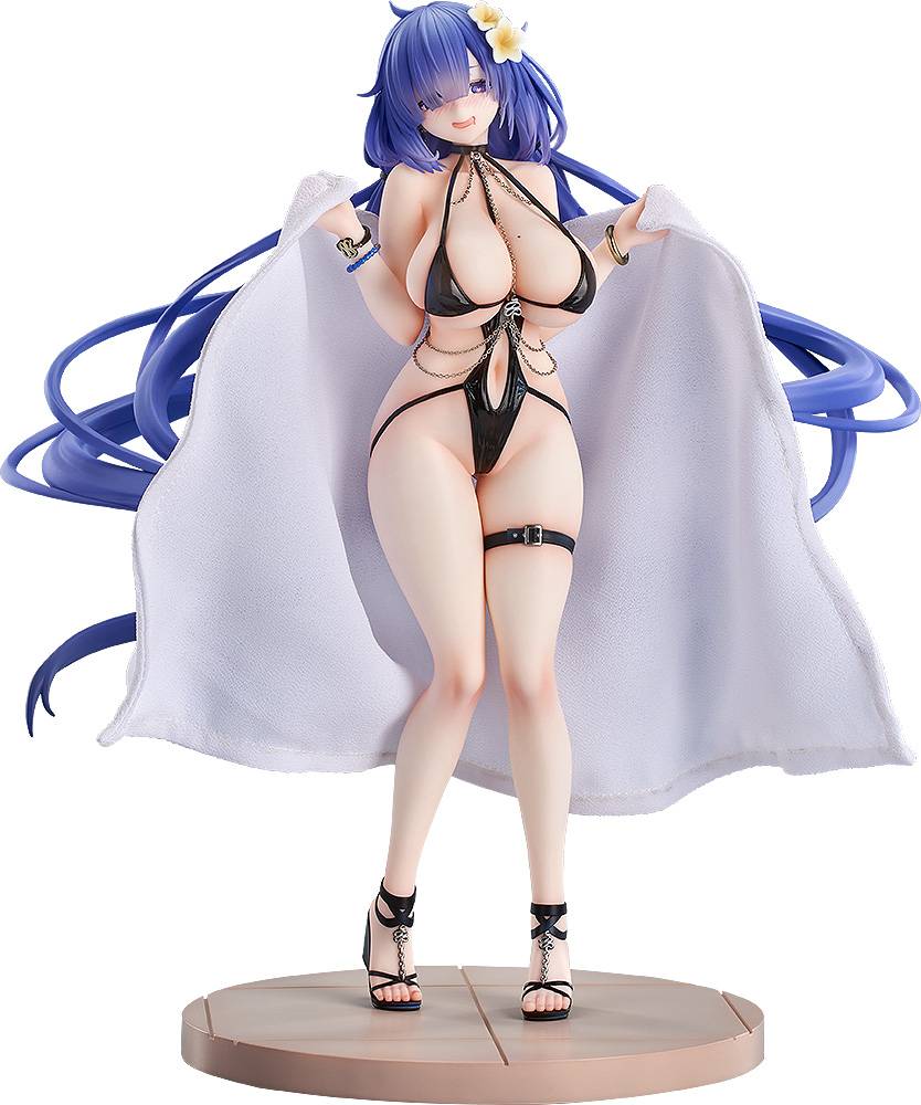 Azur Lane: Mogador - Locker Room Lechery Ver. 1/7 [Good Smile Arts Shanghai]