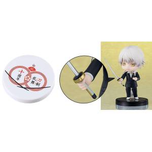 Nendoroid 2807: Touken Ranbu Online - Tsurumaru Kuninaga (Celebration Ver.) (Limited + Bonus) [Orange Rouge]