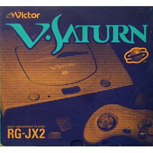 V-Saturn (RG-JX2) [Occasion BE]