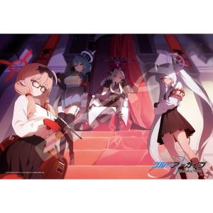 Jigsaw Puzzle: Blue Archive - Gehenna Disciplinary Committee Jigsaw Puzzle (300 Pieces) [Ensky]