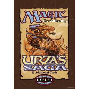 Jigsaw Puzzle: Magic The Gathering - Urza's Saga (1000 Pieces) [Ensky]