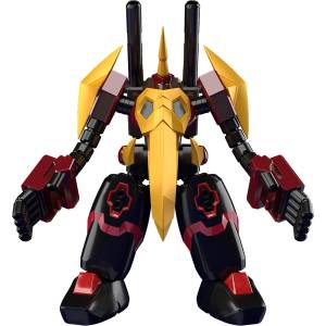 MODEROID: Gaiking Legend of Daiku-Maryu - Bulking [Good Smile Company]