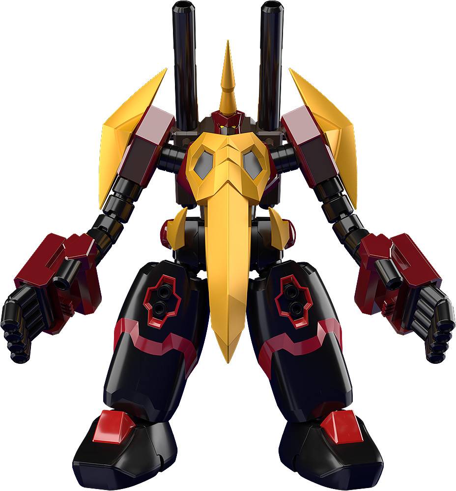 MODEROID: Gaiking Legend of Daiku-Maryu - Bulking [Good Smile Company]