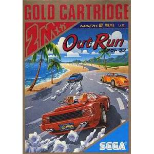 Out Run [M3 - occasion BE]