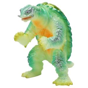 Middle Size Series GAMERA 6th Edition: Gamera 1996 (Luminous Ver.) [CCPJapan]