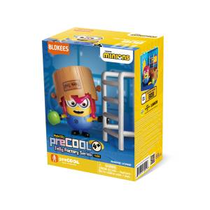 Minions: preCOOL Candy Factory Mini Figure - Bob [BLOKEES]