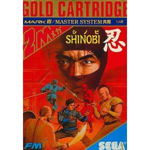 Shinobi [M3 - occasion BE]