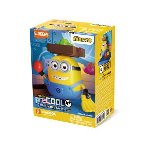 Minions: preCOOL Candy Factory Mini Figure - Otto [BLOKEES]