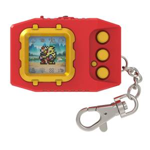 Digimon Adventure: Digimon Pendulum COLOR 6 - SAYUWARRIORS (Limited Edition) [Bandai]