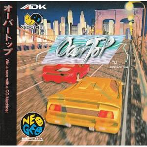 Over Top [NG CD - Occasion BE]