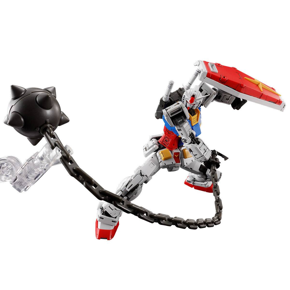 RG 1/144: Mobile Suit Gundam - RX-78-2 Gundam - Ver.2.0 Weapon Set (Limited Edition) (Reis...