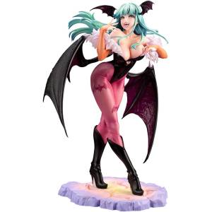 Darkstalkers Bishoujo DARKSTALKERS Morrigan 1/7 [Kotobukiya]