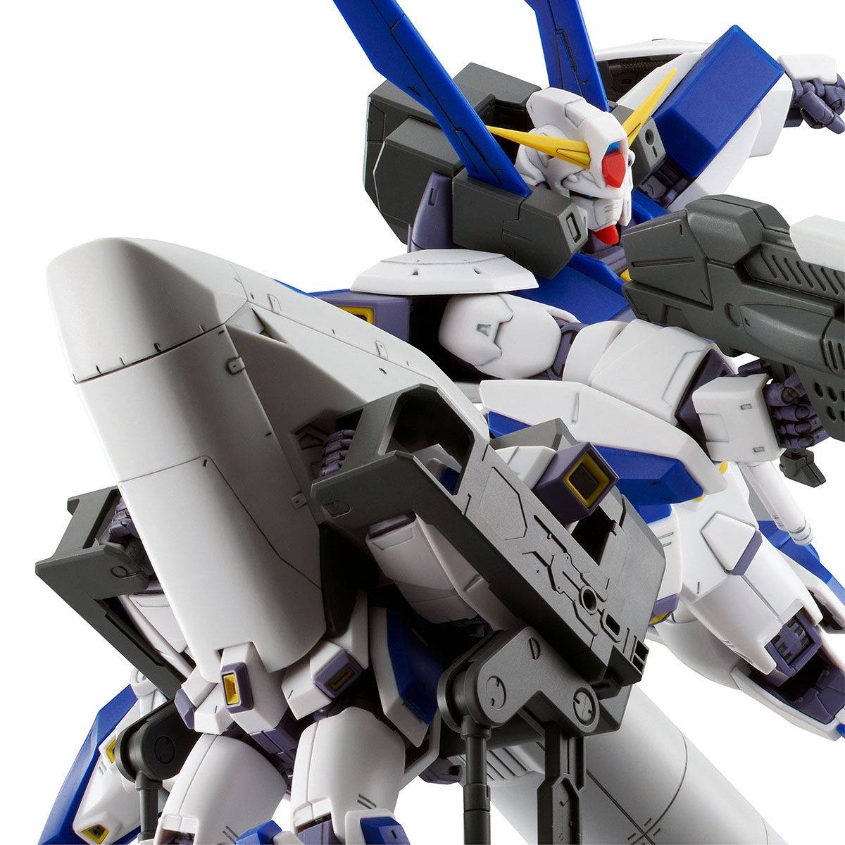 MG 1/100: Gundam F90 - Mission Pack - O-Type & U-Type (Limited Edition) (Reissue) [Premium...