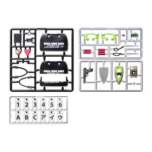 PuriPura Figure Play: Suspense Accessory Set Vol. 3 1/12 (Plastic Model) [DIG]