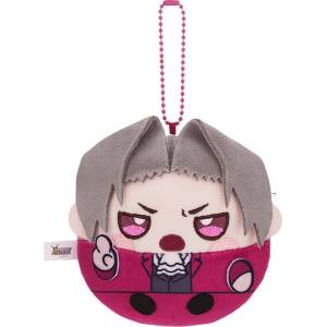 Ace Attorney: Plush Mascot - Miles Edgeworth [Good Smile Company]