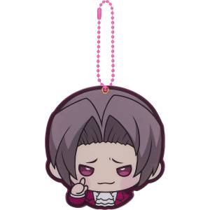 Ace Attorney: Hand Mirror - Miles Edgeworth [Good Smile Company]
