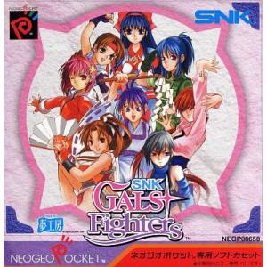 SNK Gals Fighters [NGPC - Occasion BE]
