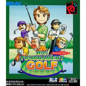 Big Tournament Golf [NGPC - Occasion BE]