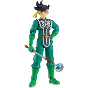 Figma 554: Dragon Quest Dai's Adventure - Pop [Max Factory]