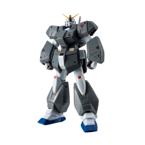 Robot Spirits SIDE MS: MS Gundam 0080 War in the Pocket - RX-78NT-1 Gundam NT-1 & Chobam Armor (ANIME Ver.) [Bandai]