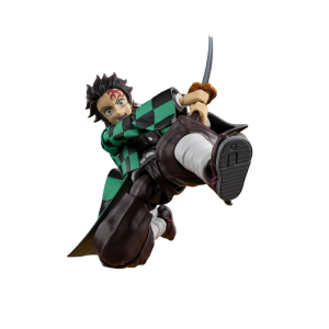 S.H.FIGUARTS: Demon Slayer / Kimetsu no Yaiba - Tanjiro Kamado (Infinity Castle Ver.) [Bandai Spirits]