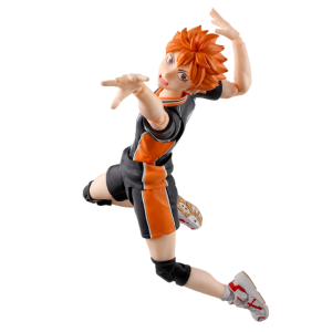 S.H.FIGUARTS: Haikyuu!! - Shoyo Hinata [Bandai Spirits]